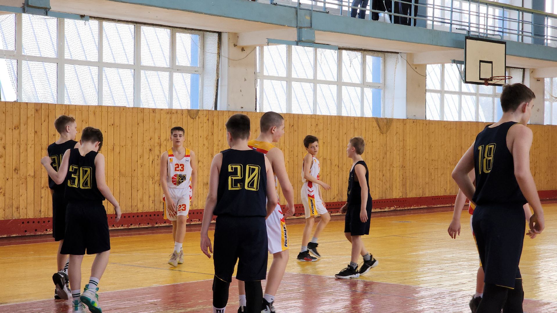 баскетбол, первенство, спорт, ногинская детская художественная школа, Богородский городской округ,