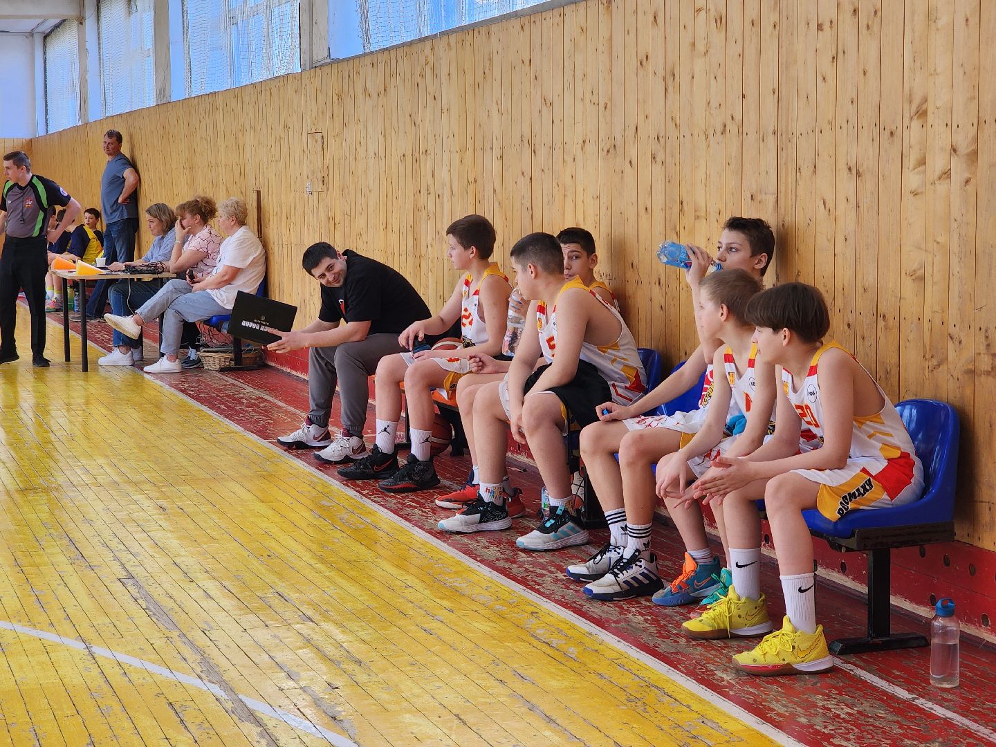 баскетбол, первенство, спорт, ногинская детская художественная школа, Богородский городской округ,