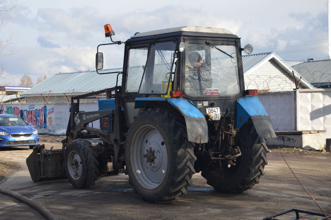 перемены, лужа, Шатура