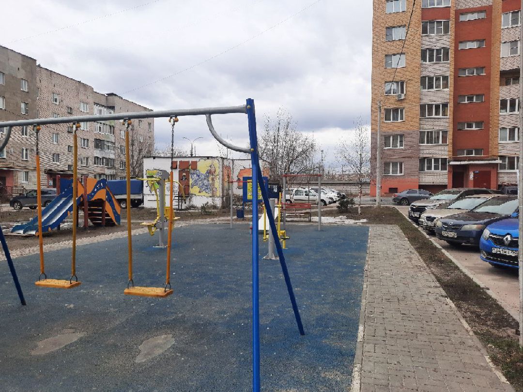 перемены, лужа, Шатура