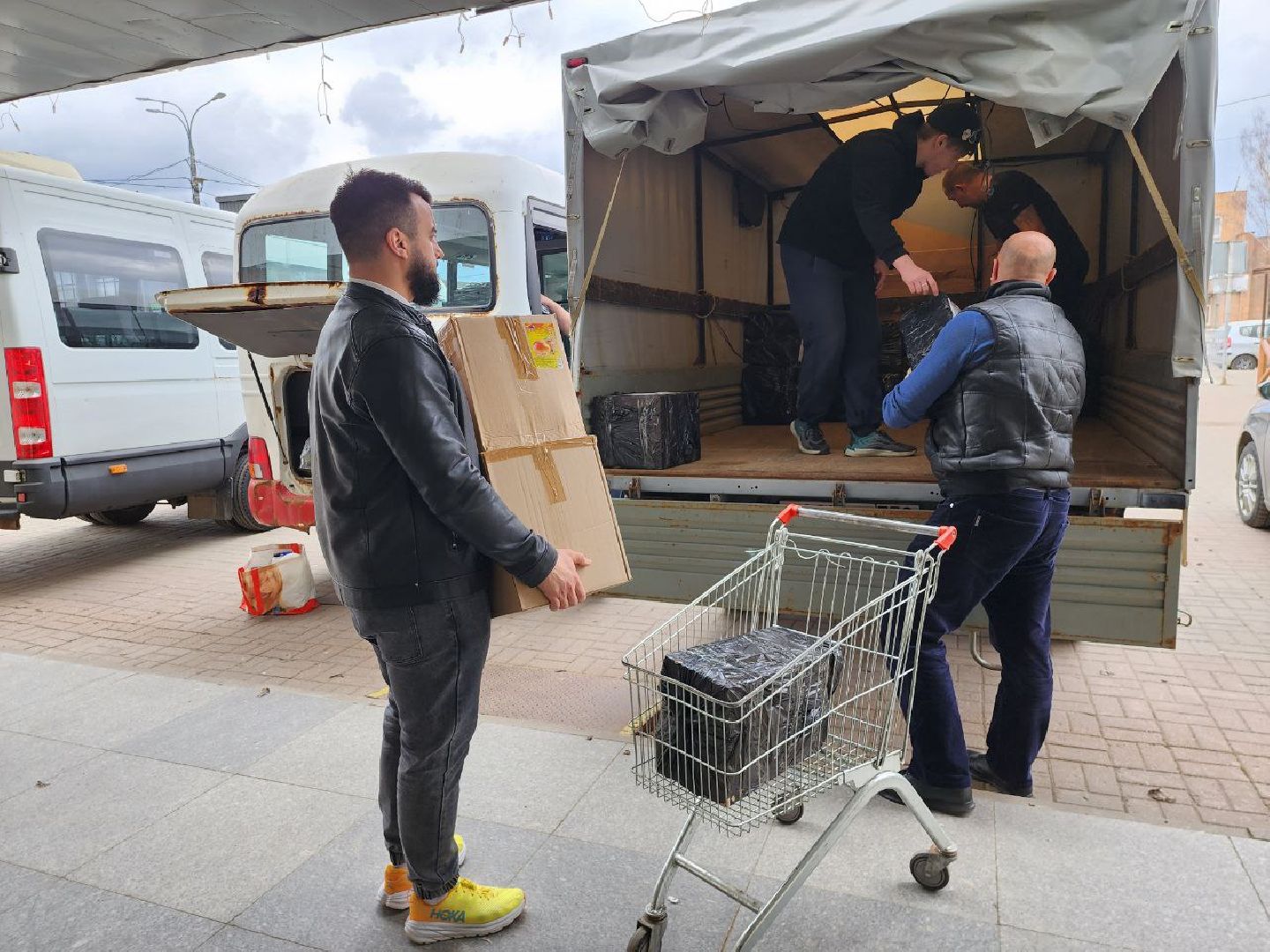 можайск, можайский городской округ, гумпомощь, спецоперация, сво, подмосковье, военнослужащие, военный госпиталь,