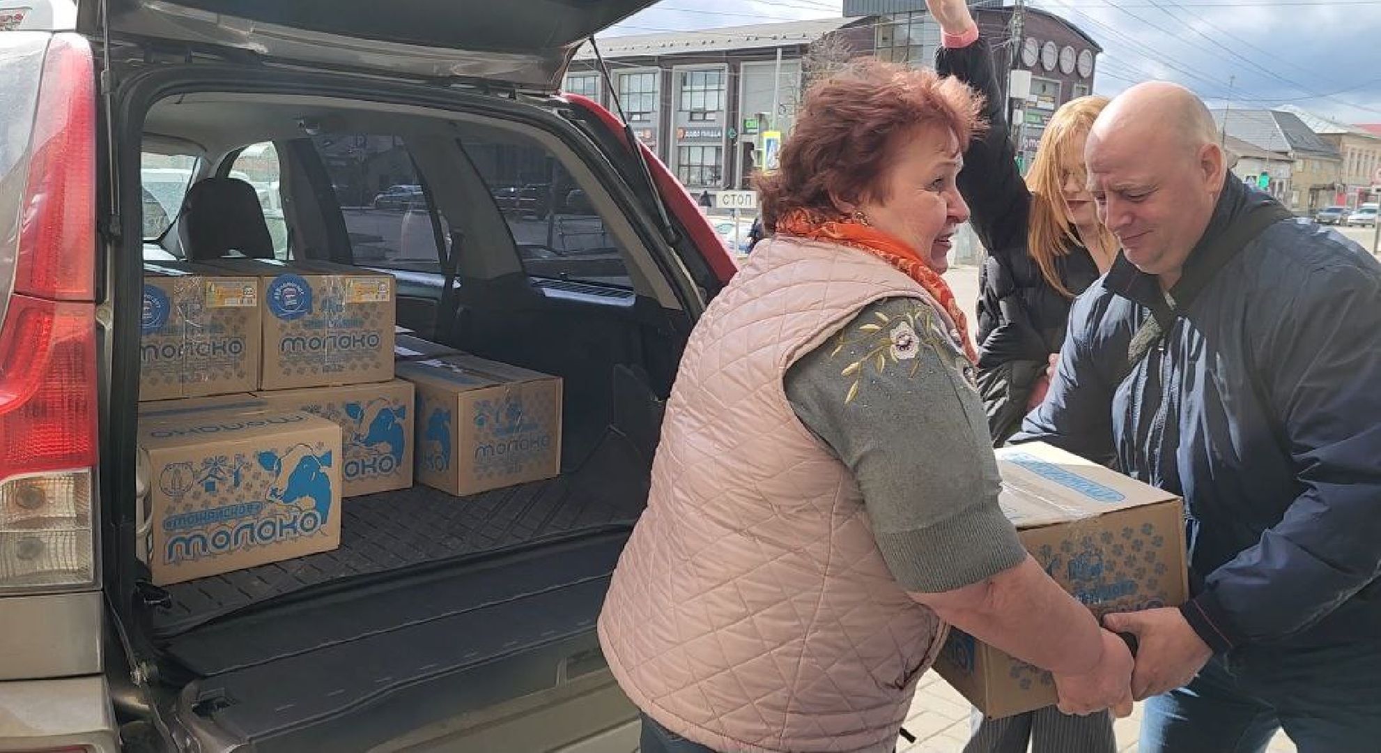 можайск, можайский городской округ, гумпомощь, спецоперация, сво, подмосковье, военнослужащие, военный госпиталь,