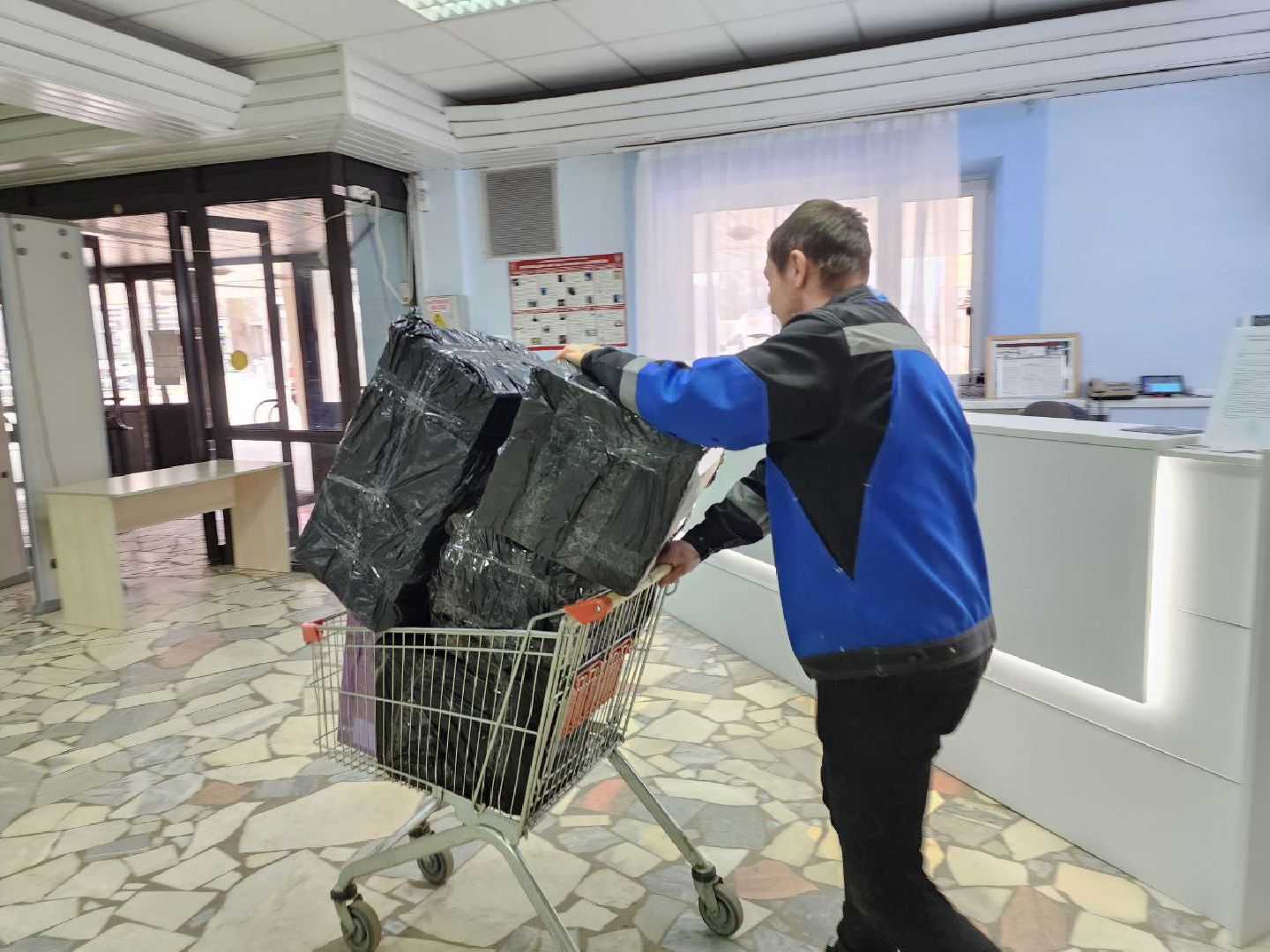 можайск, можайский городской округ, гумпомощь, спецоперация, сво, подмосковье, военнослужащие, военный госпиталь,