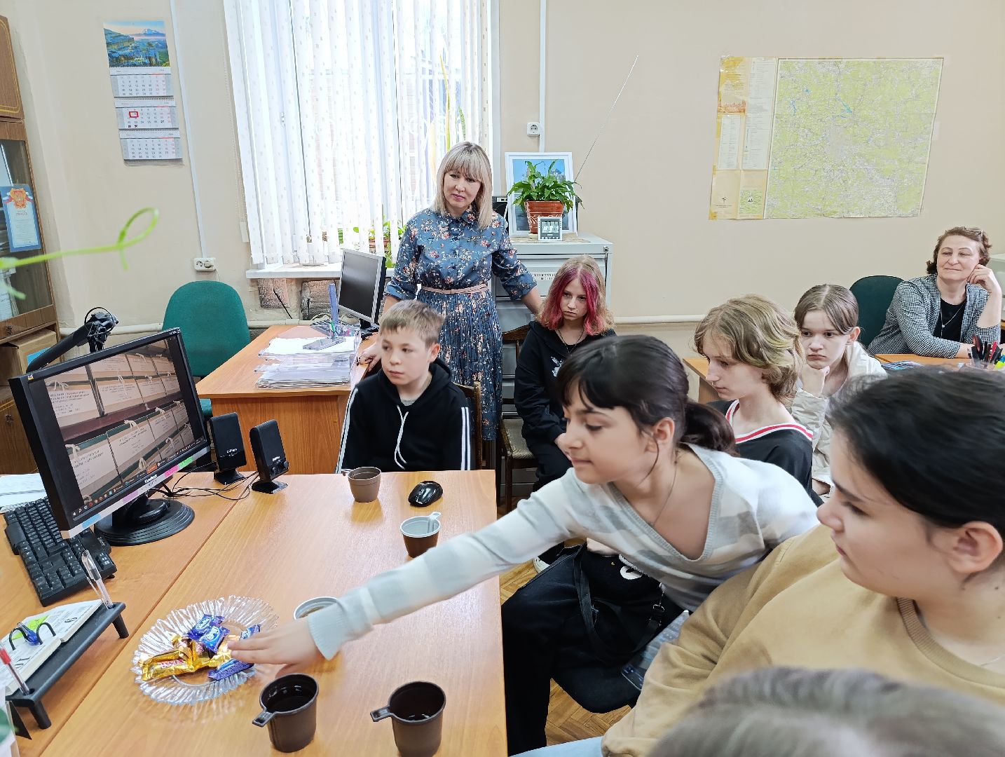 Бронницы, Архив, Бронницкий архив, Экскурсия в архив, История архива Бронниц,