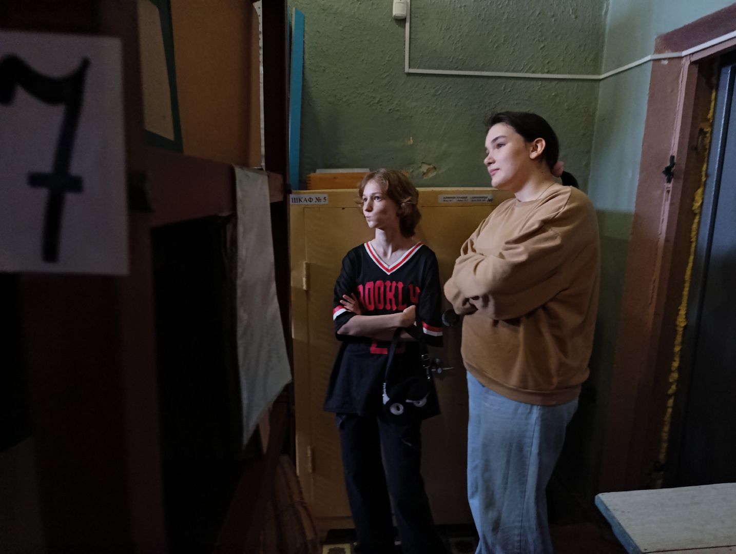 Бронницы, Архив, Бронницкий архив, Экскурсия в архив, История архива Бронниц,