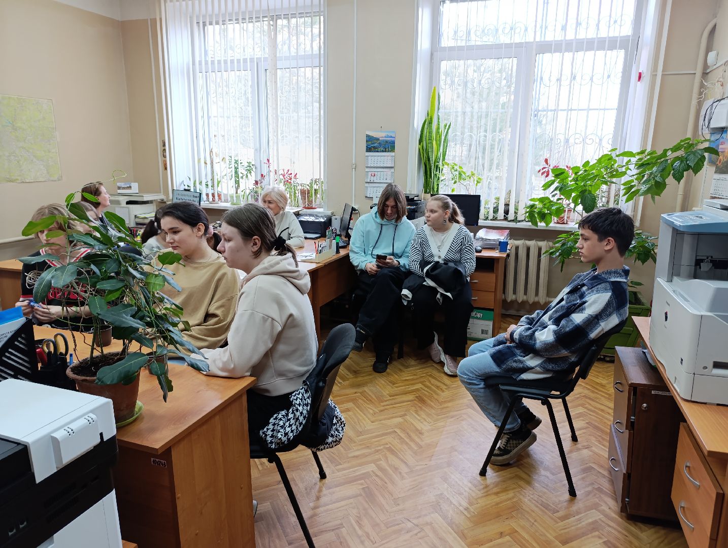 Бронницы, Архив, Бронницкий архив, Экскурсия в архив, История архива Бронниц,