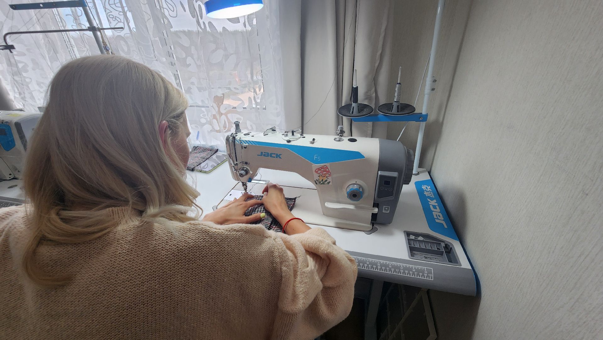 Солнечногорск, производство, социальный контракт, швея,