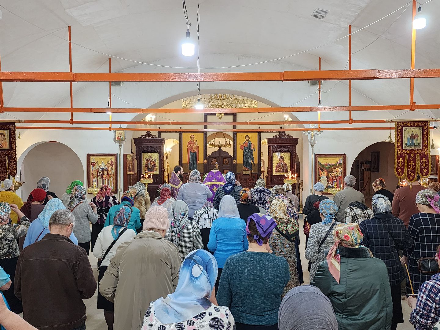 великий пост, таинства, активное долголетие,