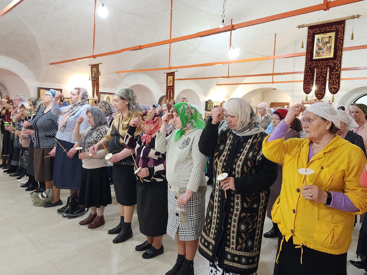 великий пост, таинства, активное долголетие,