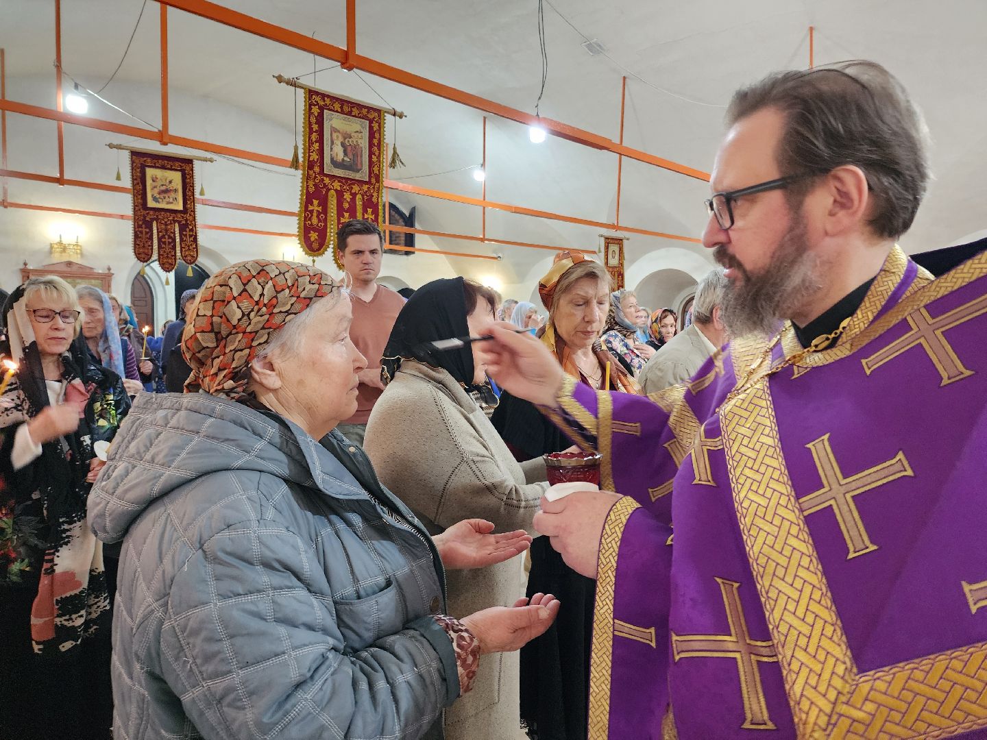 великий пост, таинства, активное долголетие,