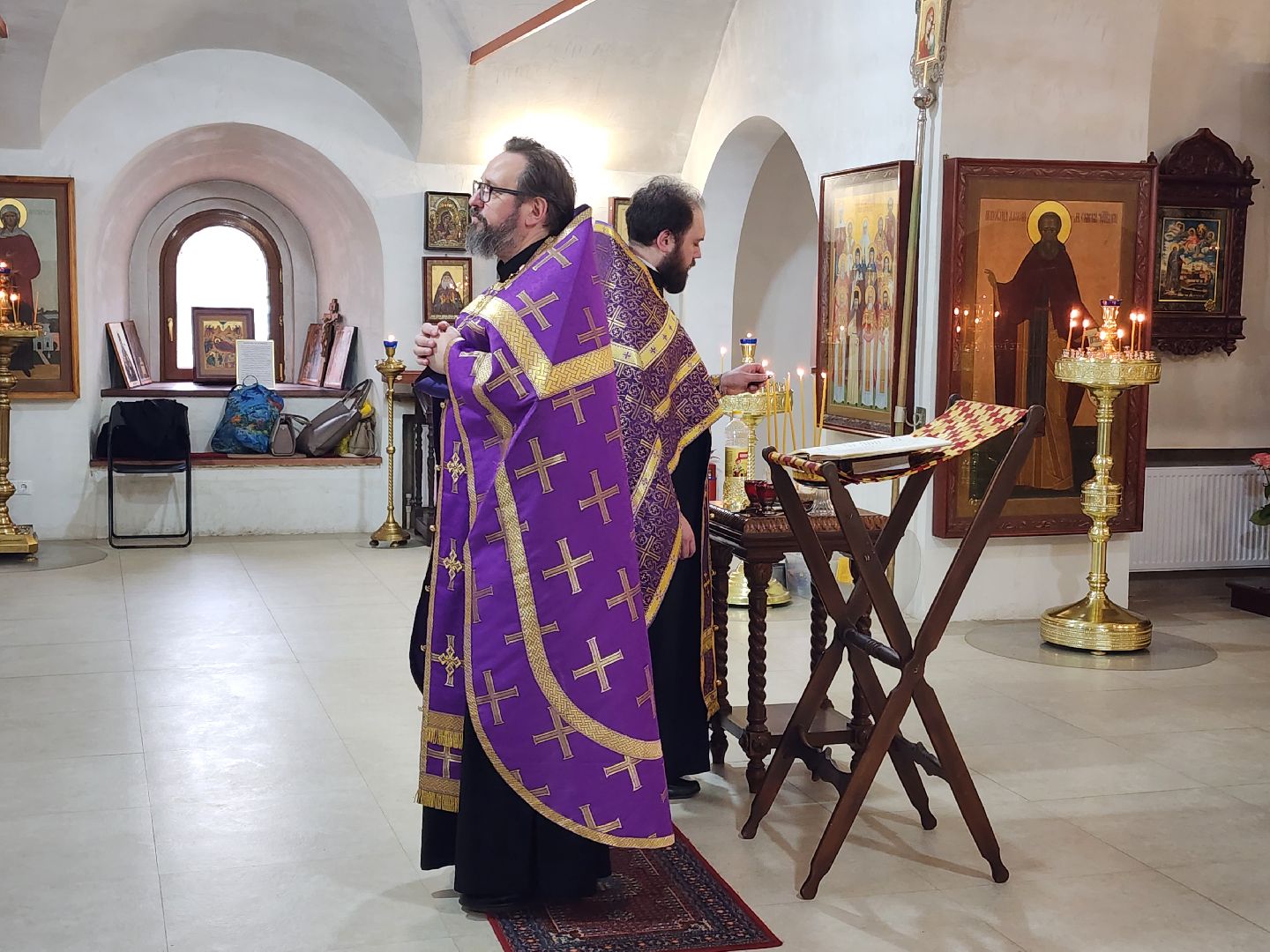 великий пост, таинства, активное долголетие,