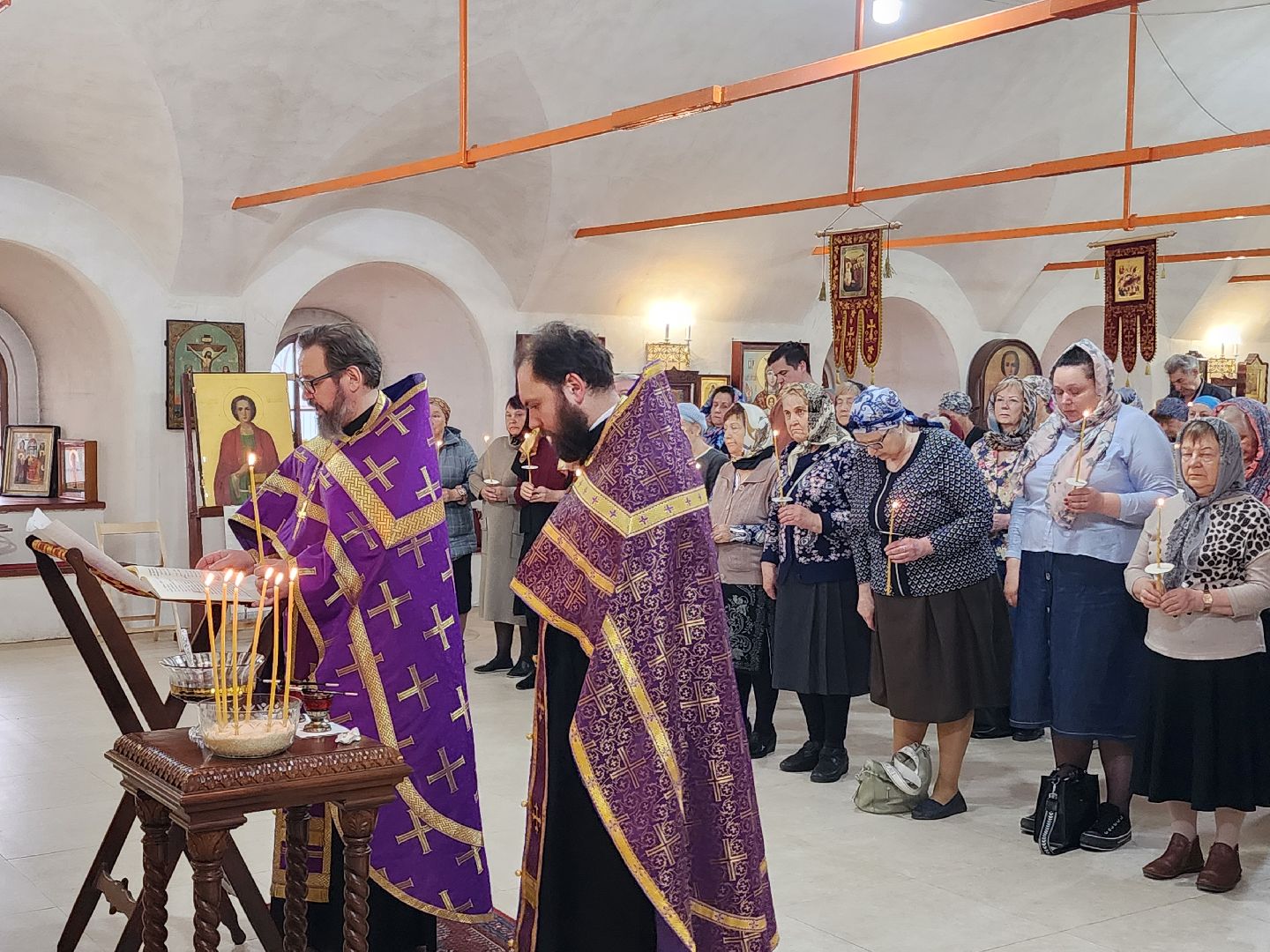 великий пост, таинства, активное долголетие,