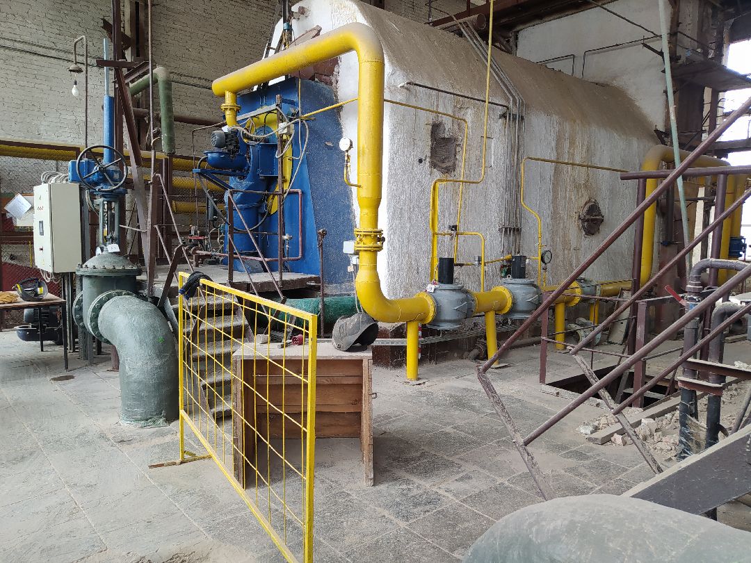 капитальный ремонт, ЖКХ, котёл, котельная