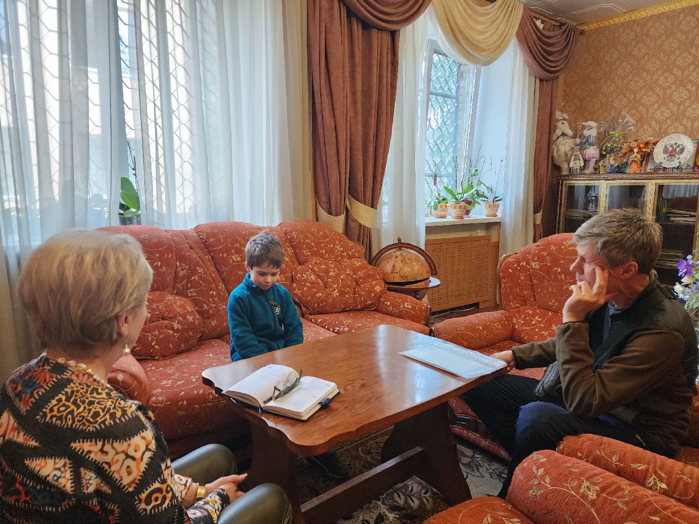 пушкино, лицей, запись в первый класс, дети, образование,