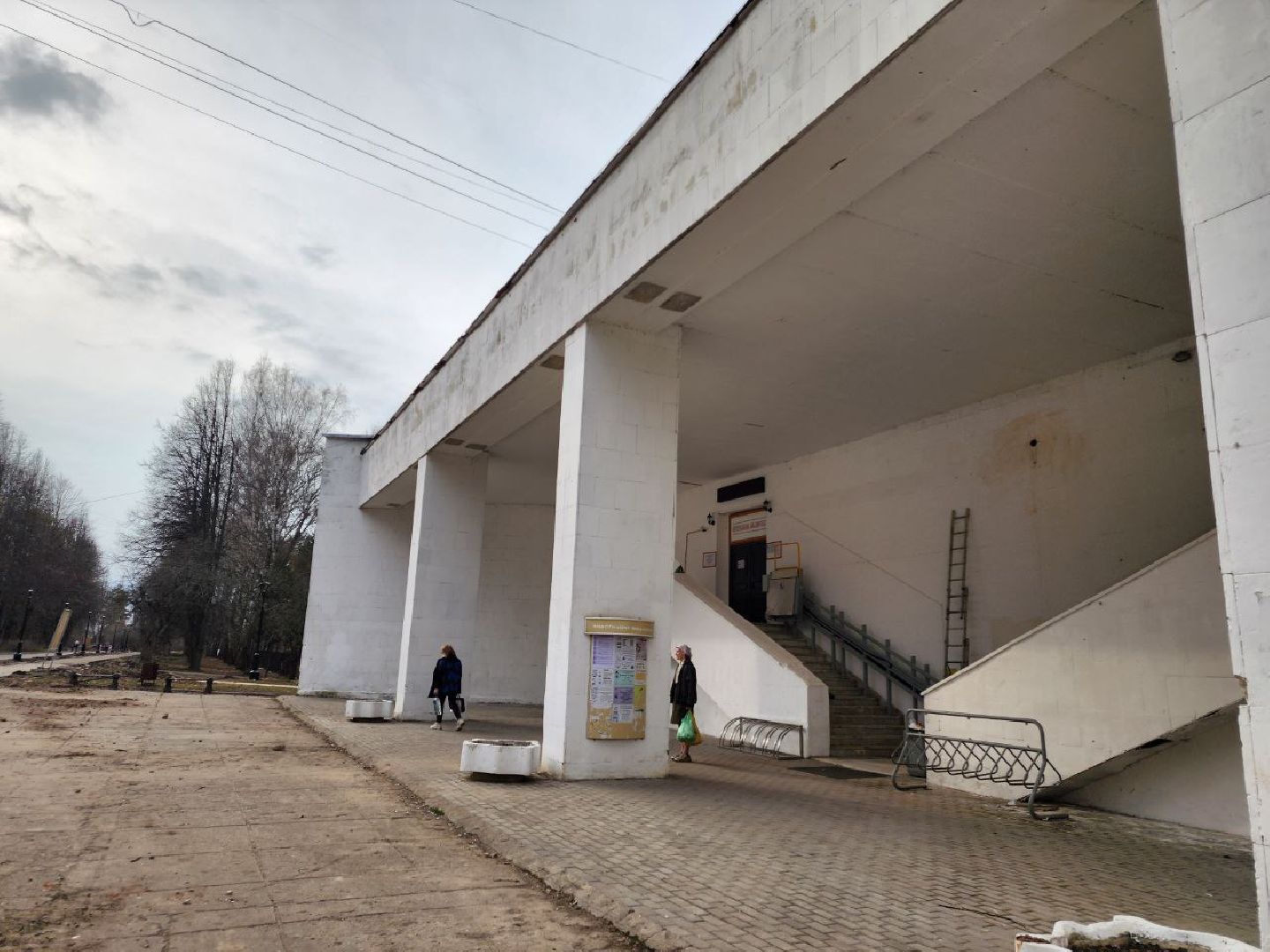 пущино, серпухов, модельные библиотеки,