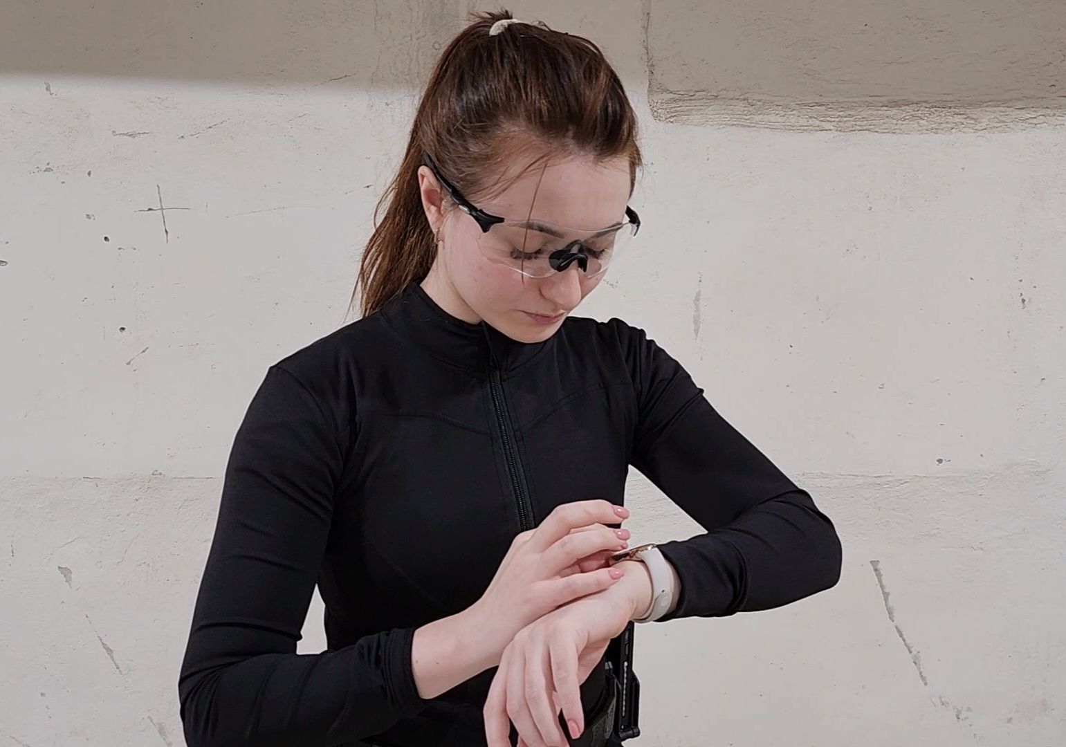 Дубна, Практическая стрельба, Секция, Чемпионка России,