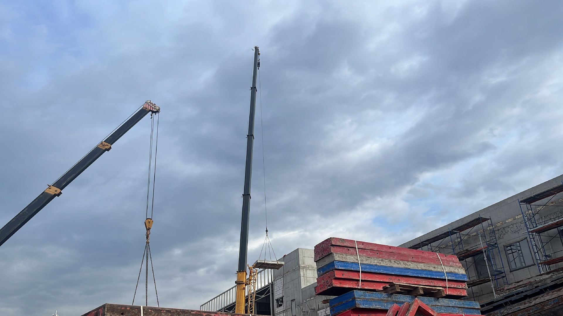 строительство, строительство школы, школа, новая школа,