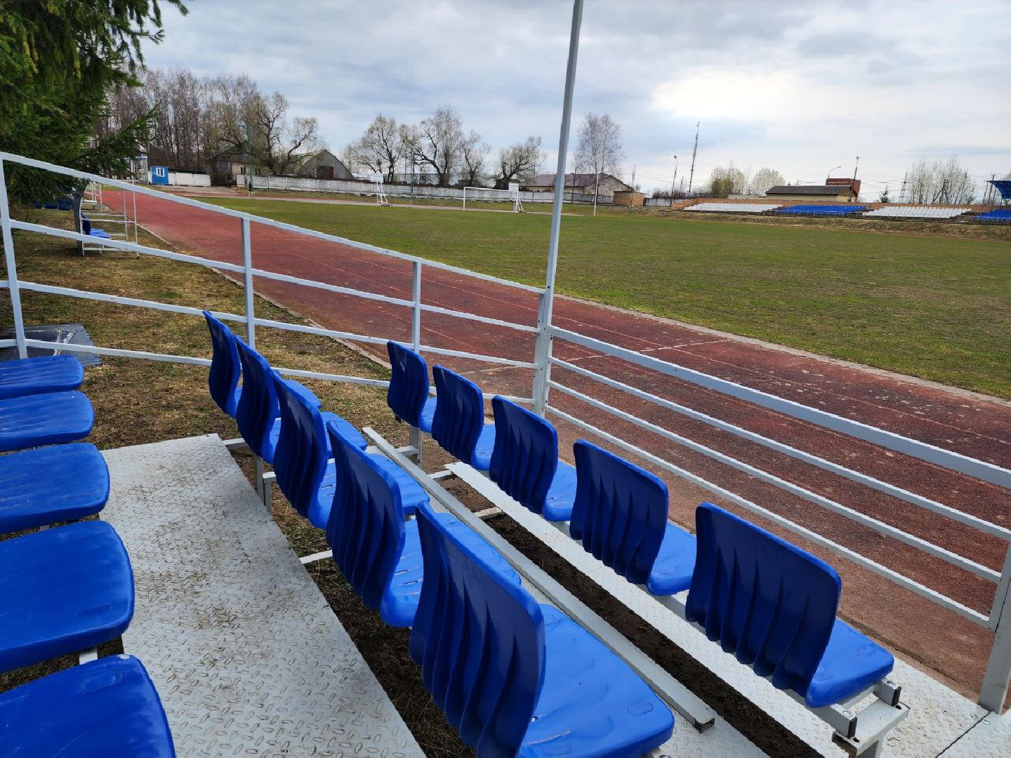 можайск, можайский городской округ, подмосковье, спорт, городской стадион, чемпионат Московской области по футболу, спортсмены, матч, футбол,
