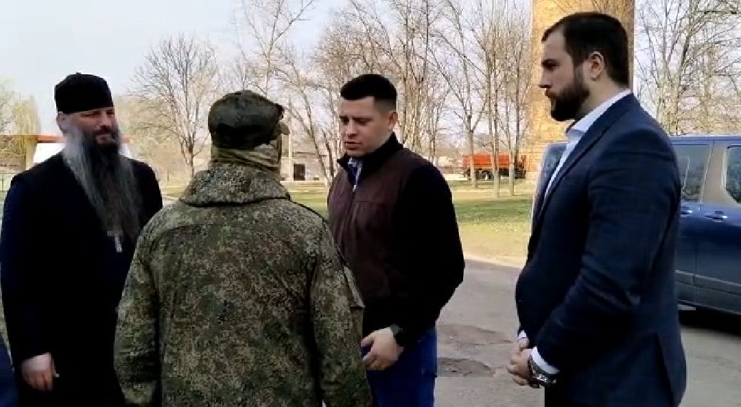 Чехов, врач, СВО