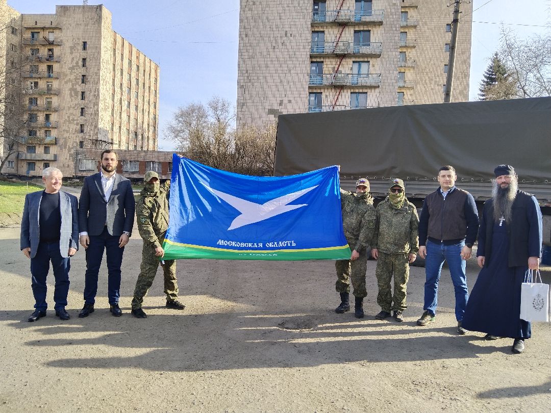 Чехов, врач, СВО