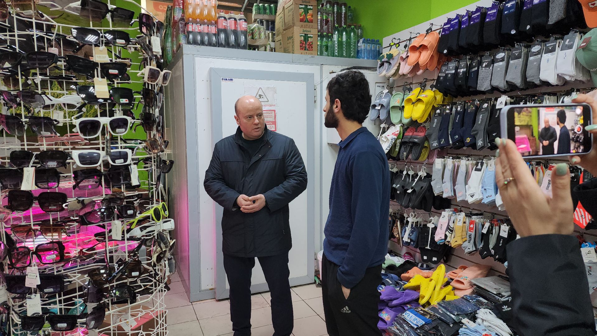 проверка, потребрынок, борьба с нарушениями,