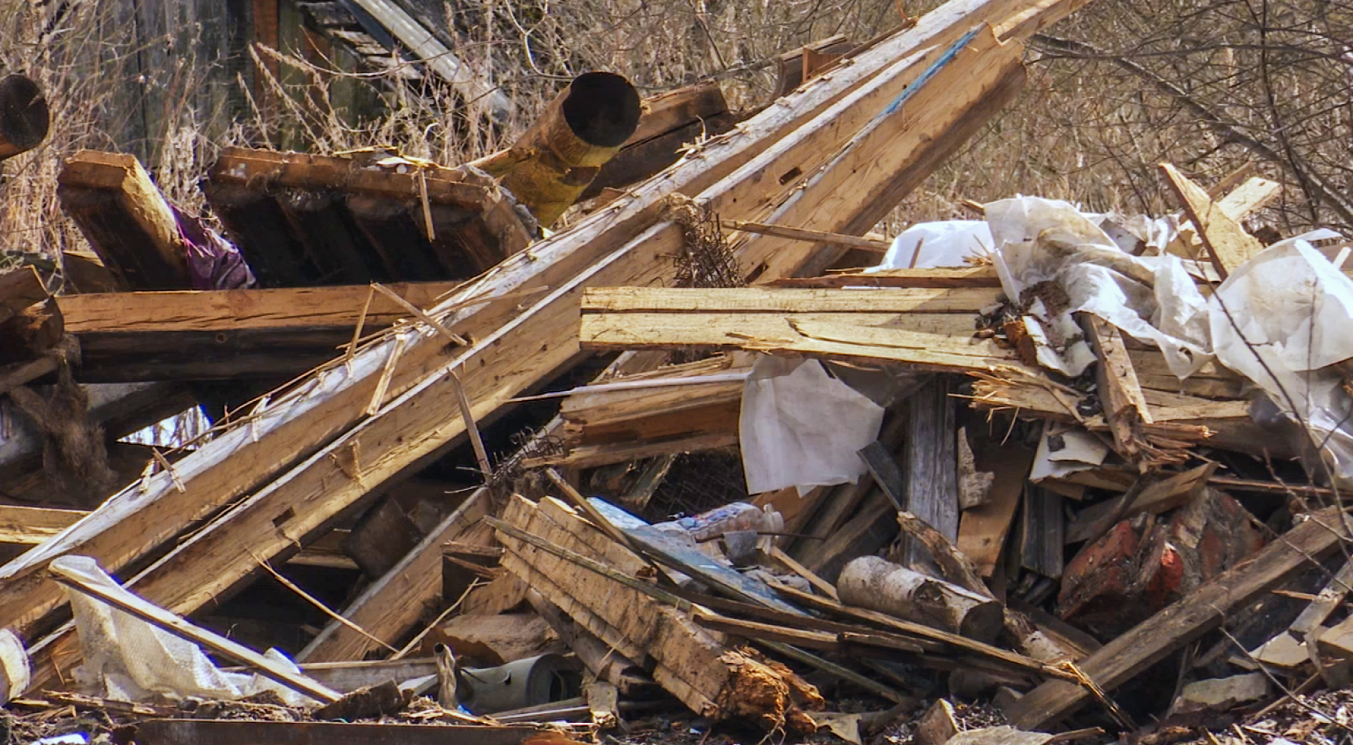 Клин, общество, ЖКХ, снос аварийных зданий, благоустройство,
