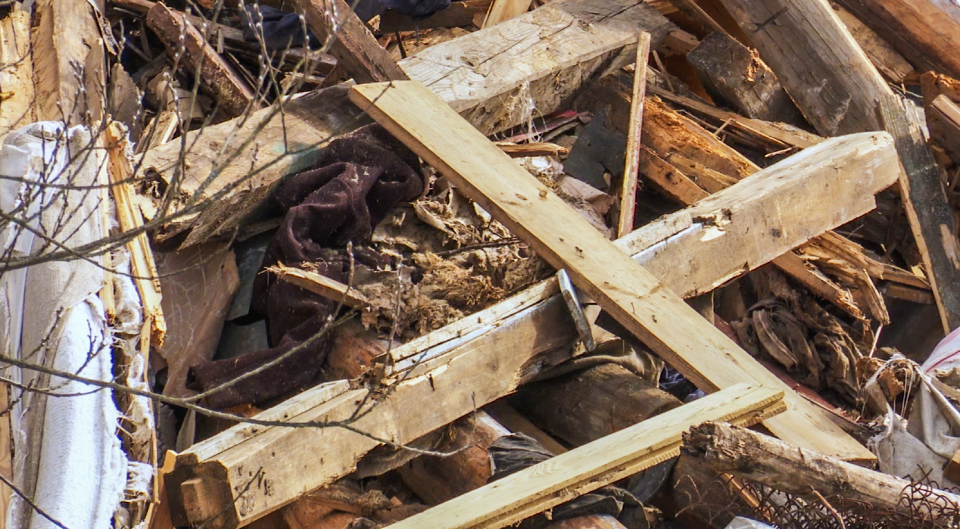 Клин, общество, ЖКХ, снос аварийных зданий, благоустройство,