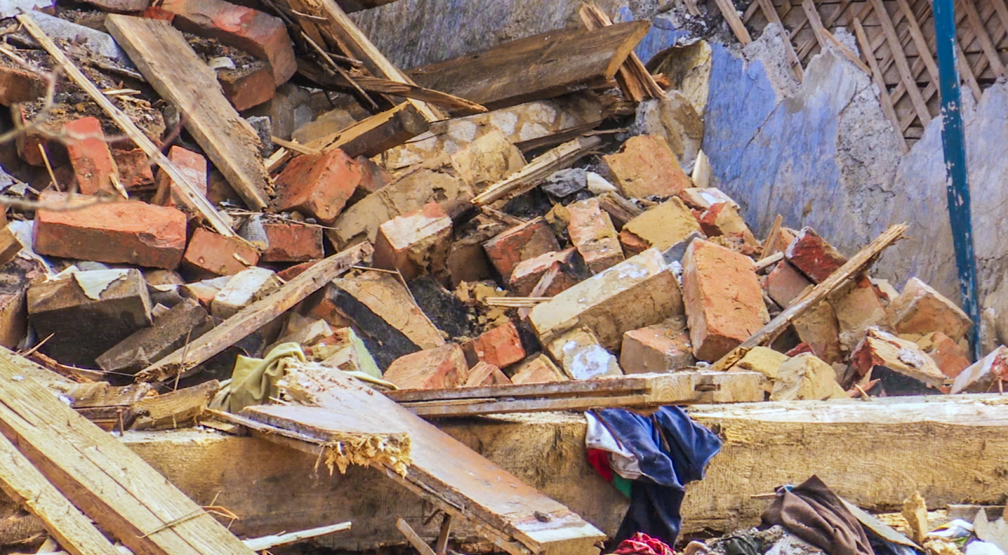 Клин, общество, ЖКХ, снос аварийных зданий, благоустройство,