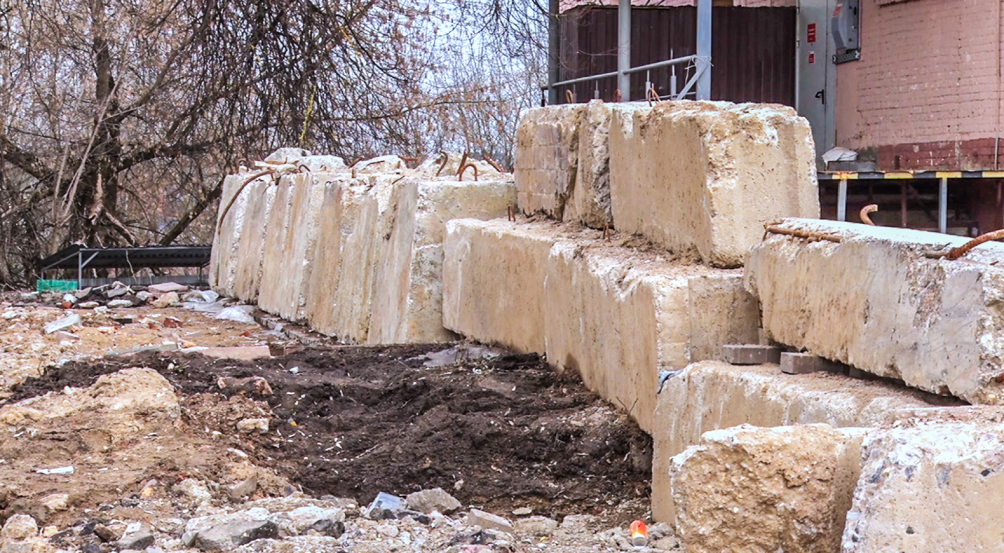 Клин, общество, ЖКХ, снос аварийных зданий, благоустройство,