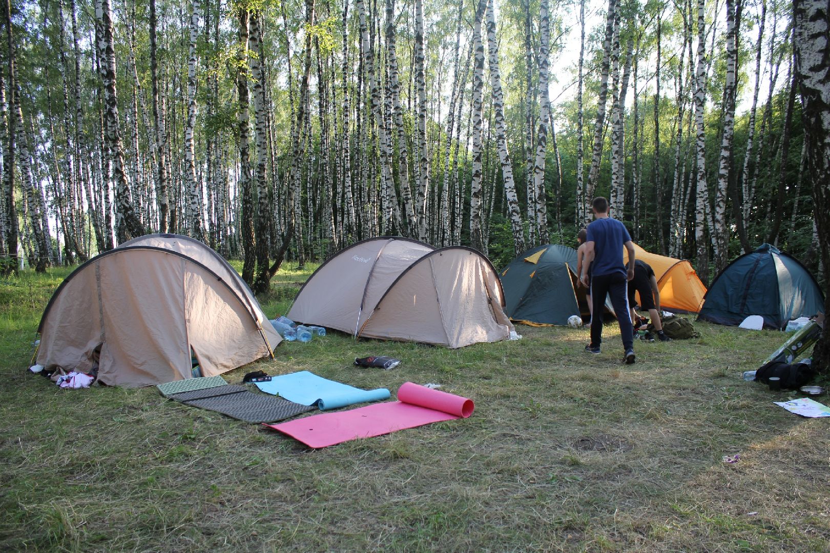 Бронницы, Расширенное заседание, Летние каникулы, Досуг и трудоустройство несовершеннолетних,