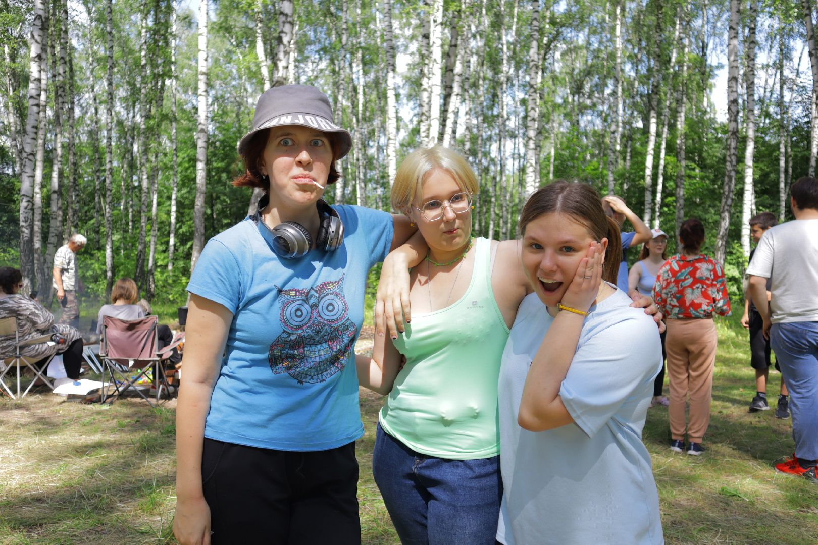 Бронницы, Расширенное заседание, Летние каникулы, Досуг и трудоустройство несовершеннолетних,