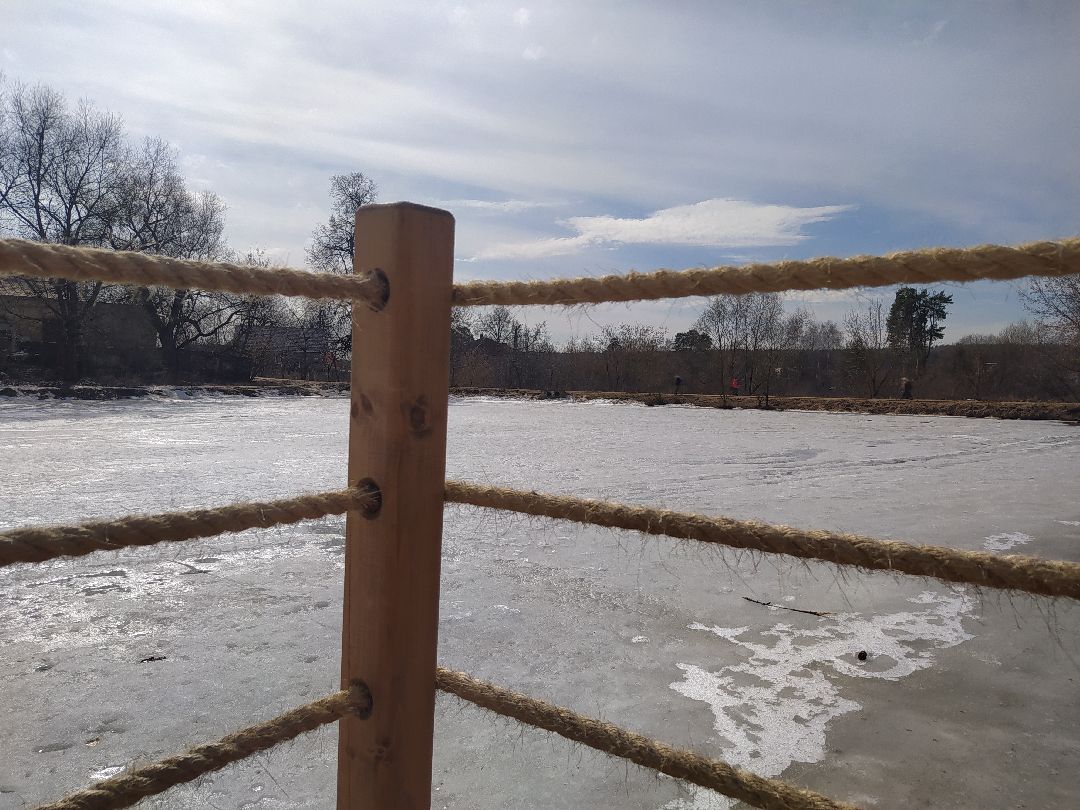 #Дедовск #Пруд #Благоустройство #Дедово #Курочкино