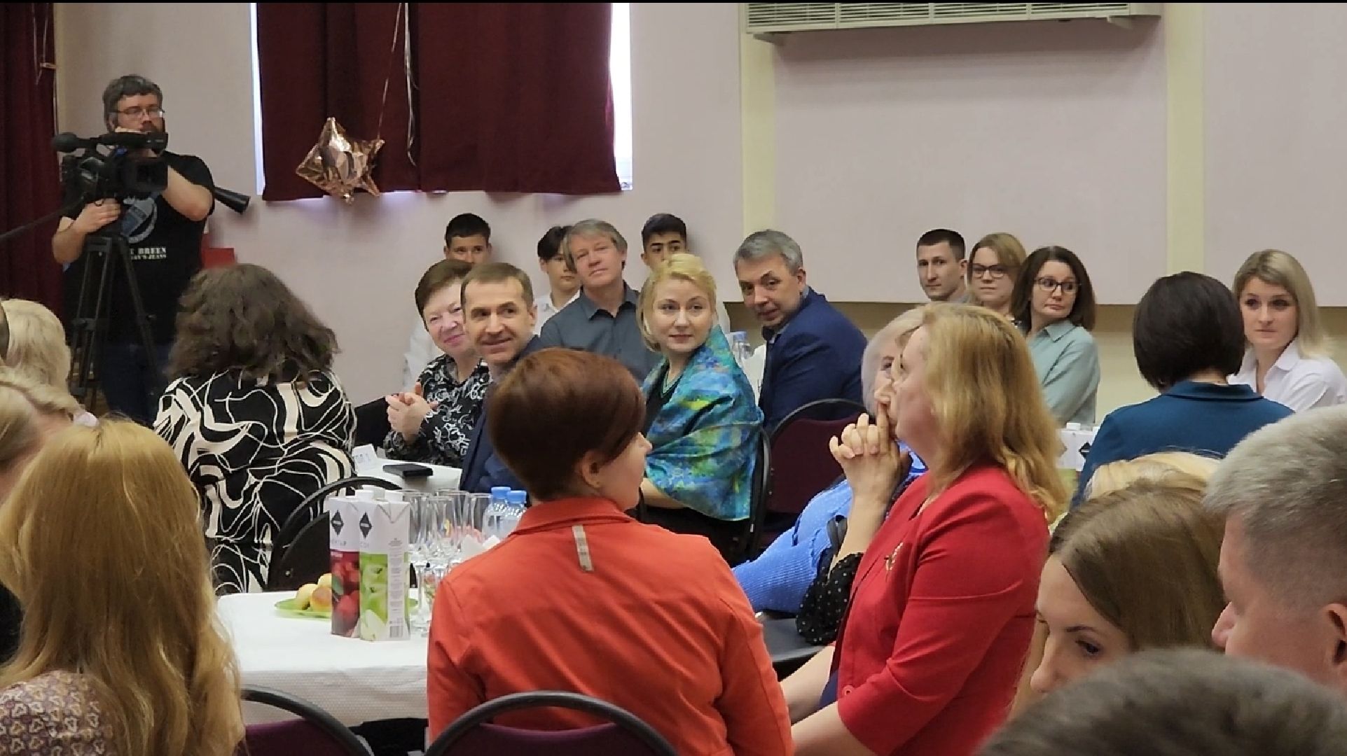 долгопрудный, год семьи,педагогоческие семьи, педагоги,