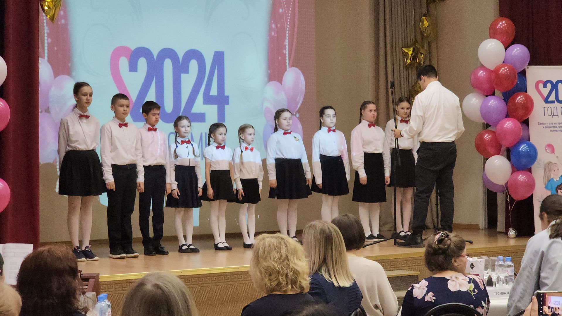 долгопрудный, год семьи,педагогоческие семьи, педагоги,