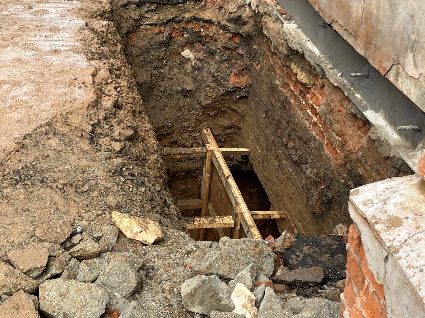 наро-фоминск, наро-фоминский городской округ, капитальный ремонт, историческое здание, управление технического надзора капитального ремонта, ремонт больницы,