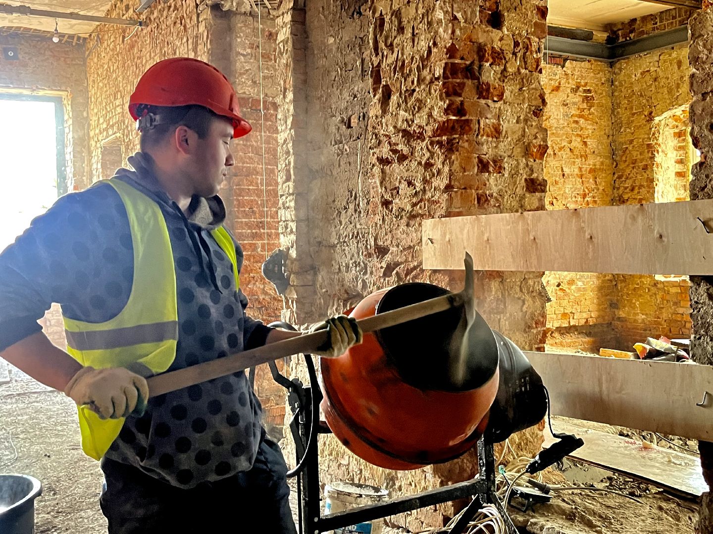 наро-фоминск, наро-фоминский городской округ, капитальный ремонт, историческое здание, управление технического надзора капитального ремонта, ремонт больницы,