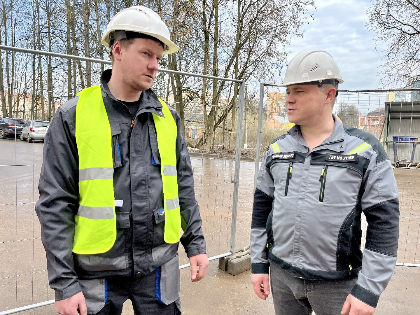 наро-фоминск, наро-фоминский городской округ, капитальный ремонт, историческое здание, управление технического надзора капитального ремонта, ремонт больницы,