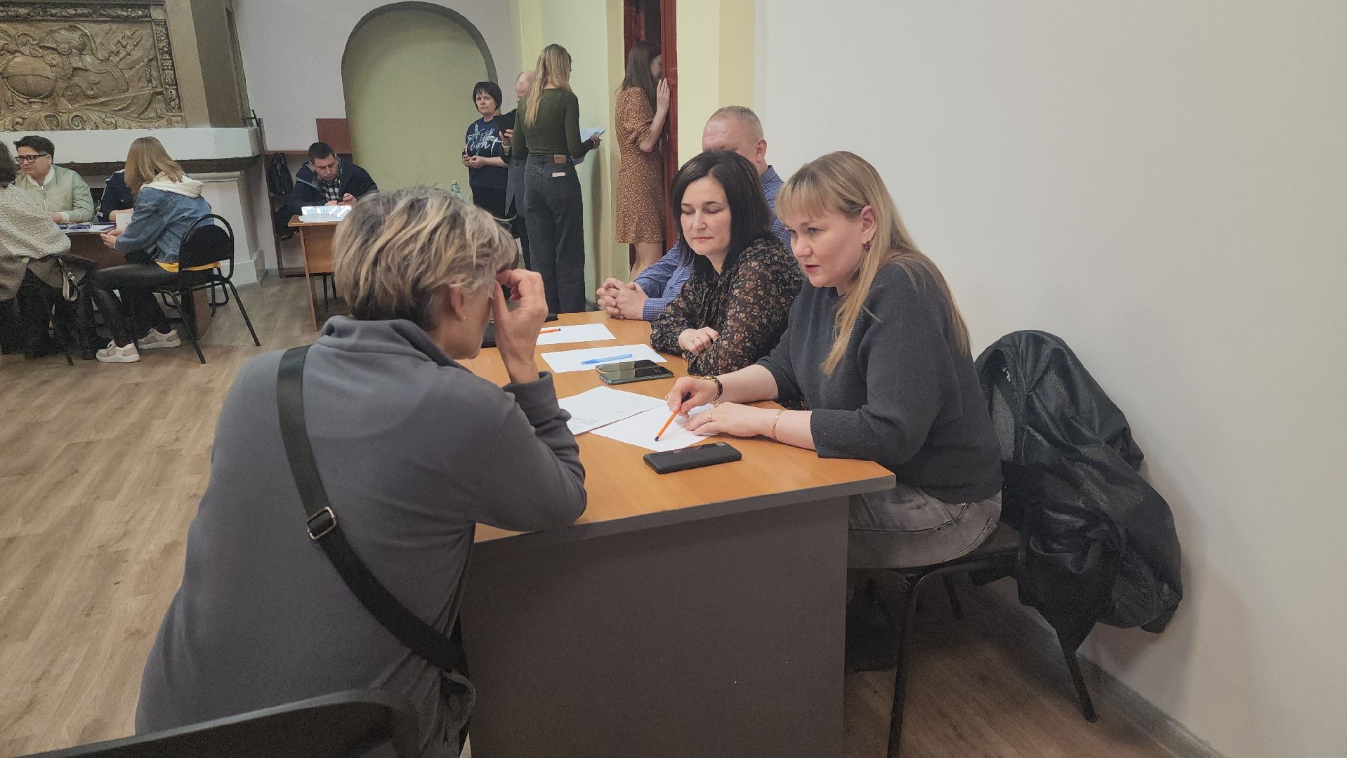 шатура, выездная администрация, медицина, медицина подмосковья, заведующая поликлиники,