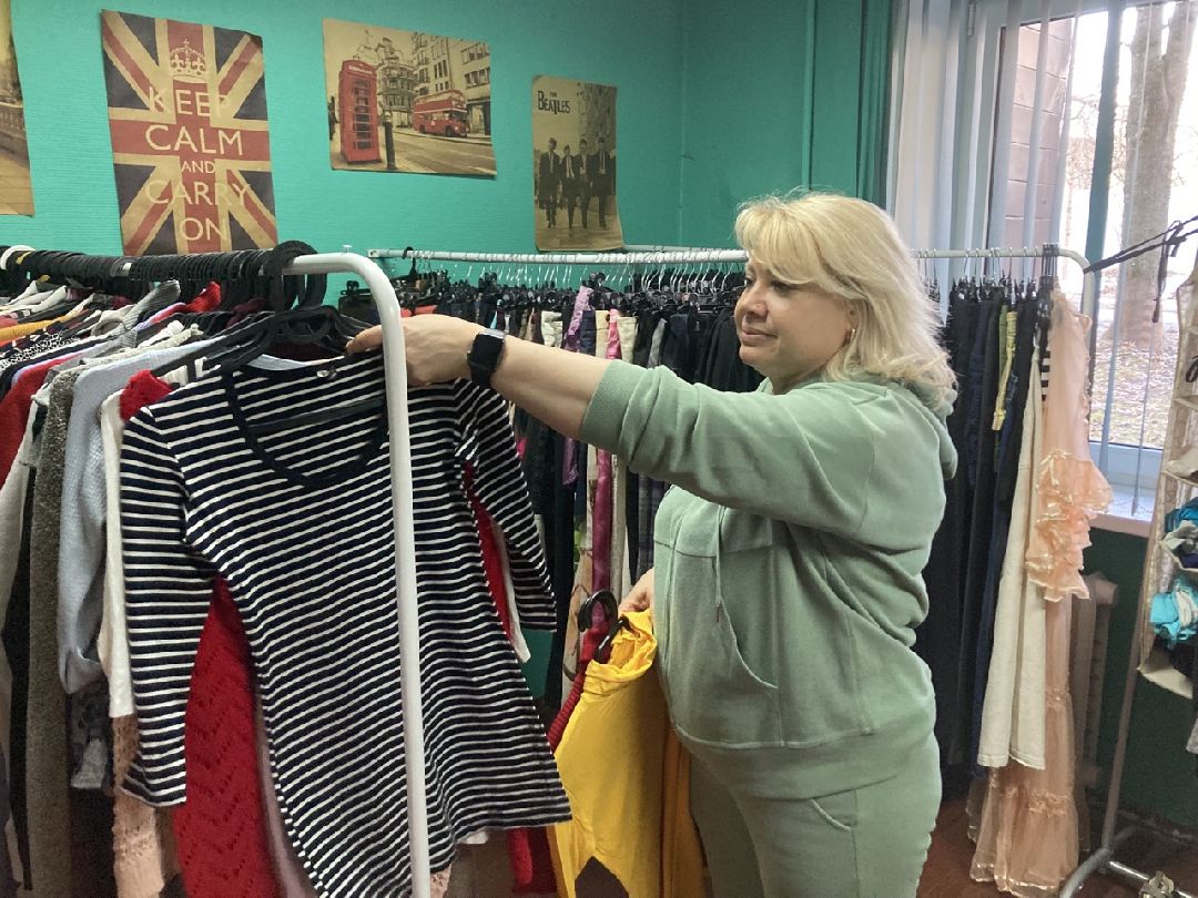 Солнечногорск, Общество, благотворительность