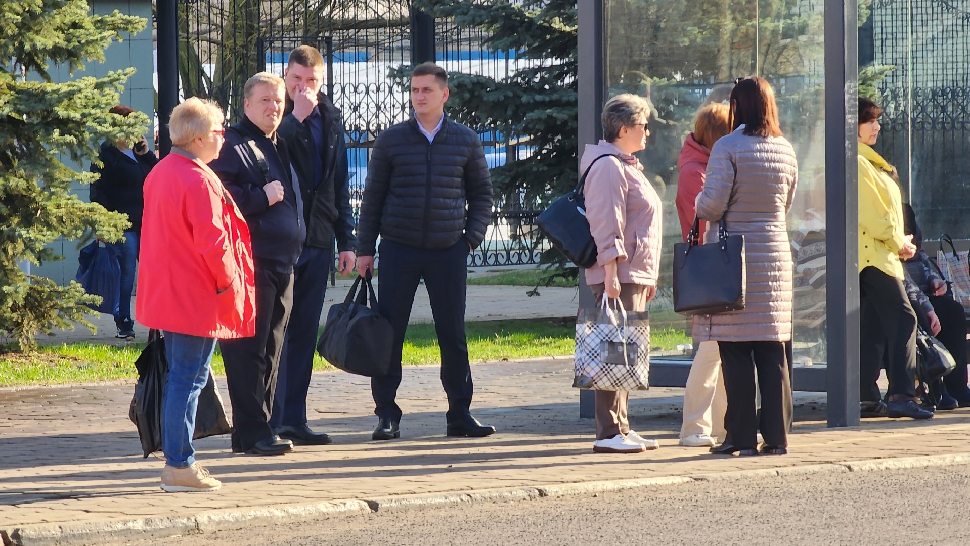 Ступино, благоустройство 2024, уборка улиц города,