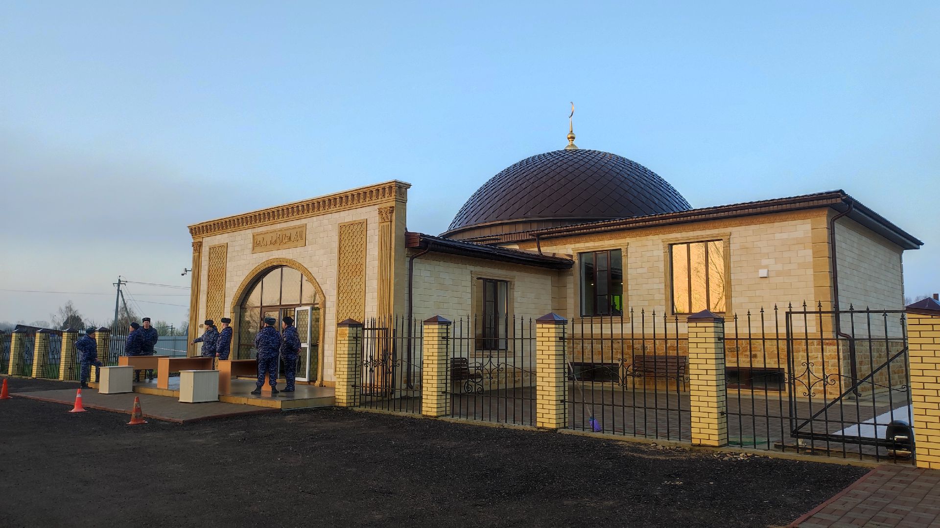 ураза-байрам, волоколамск, мусульманская община,