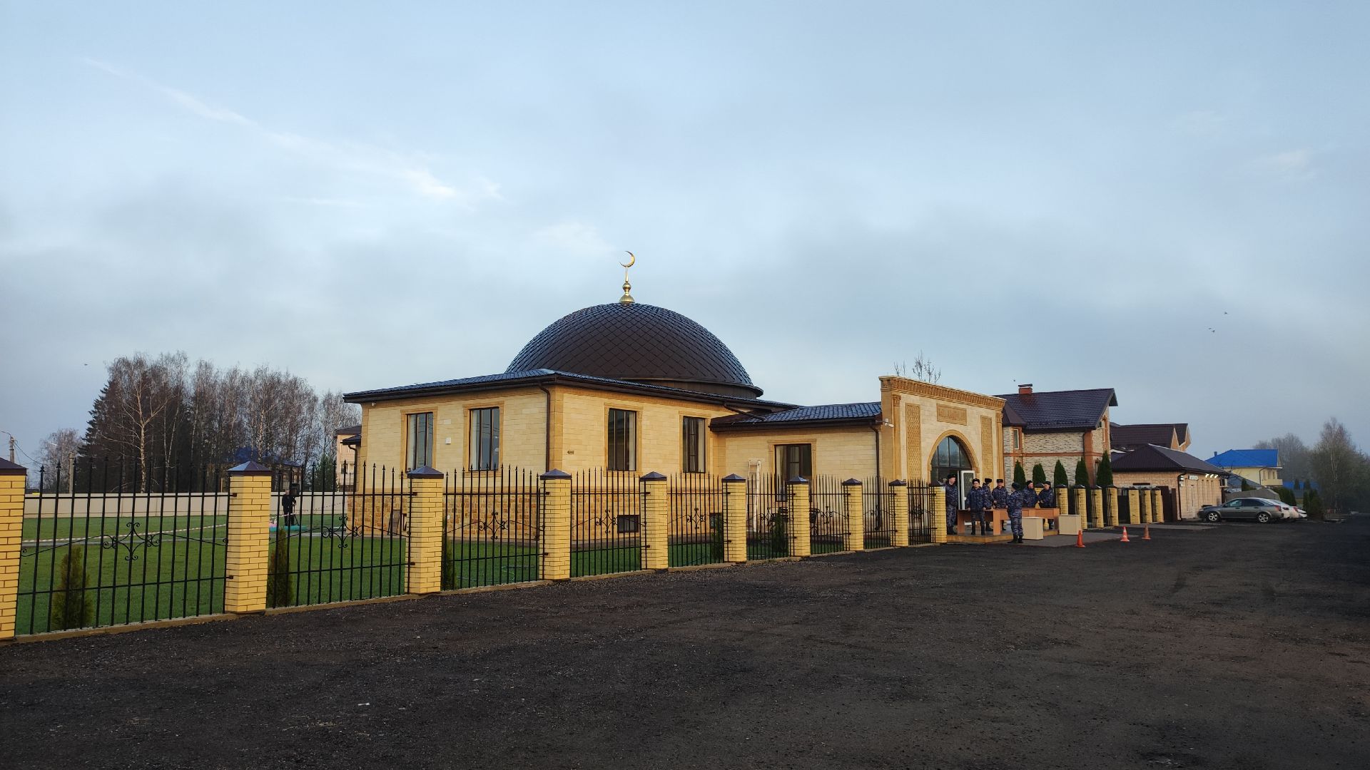 ураза-байрам, волоколамск, мусульманская община,