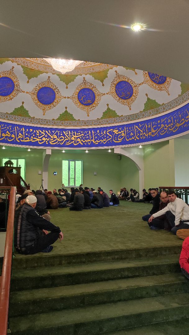 ураза-байрам, волоколамск, мусульманская община,