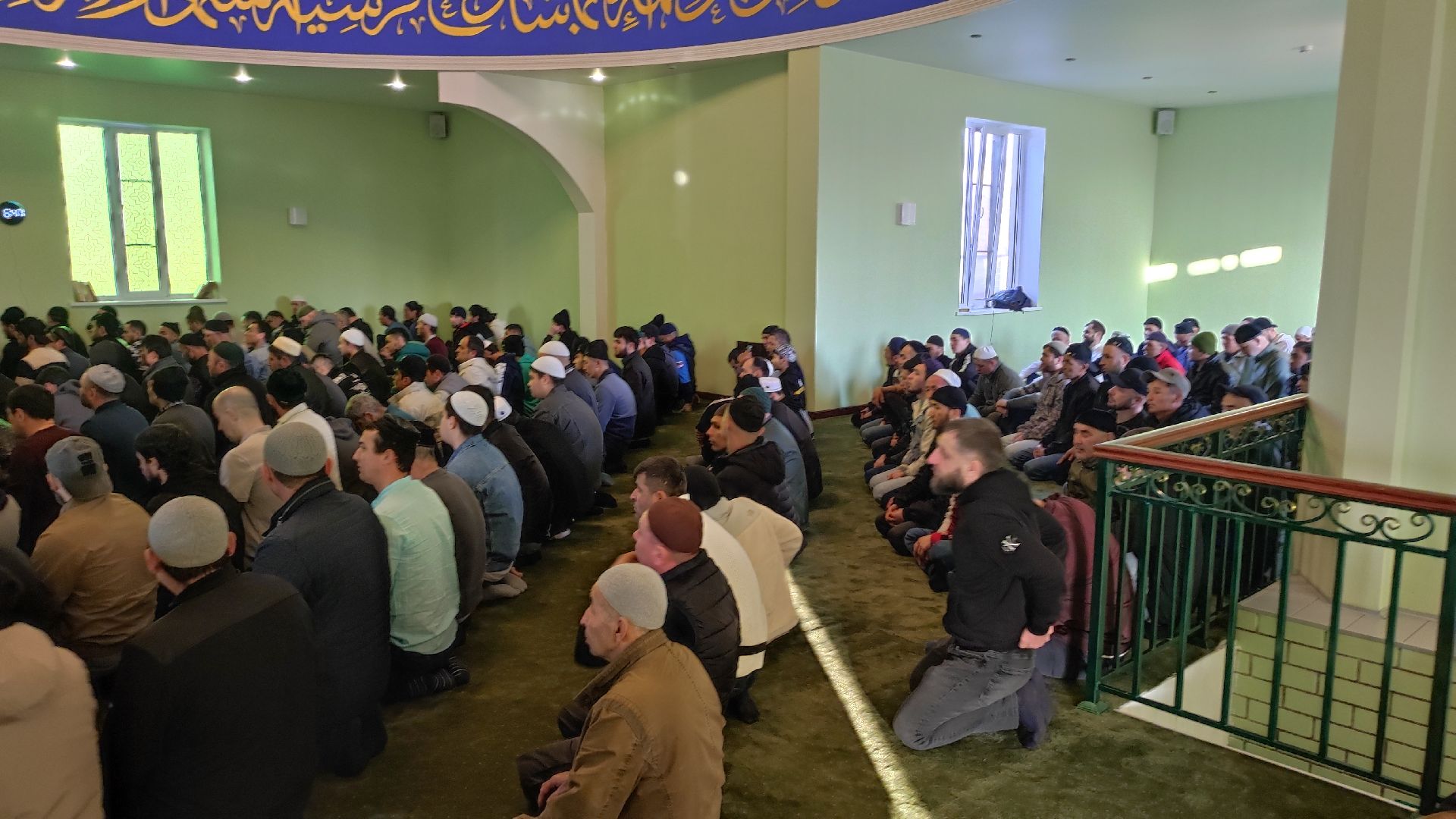 ураза-байрам, волоколамск, мусульманская община,