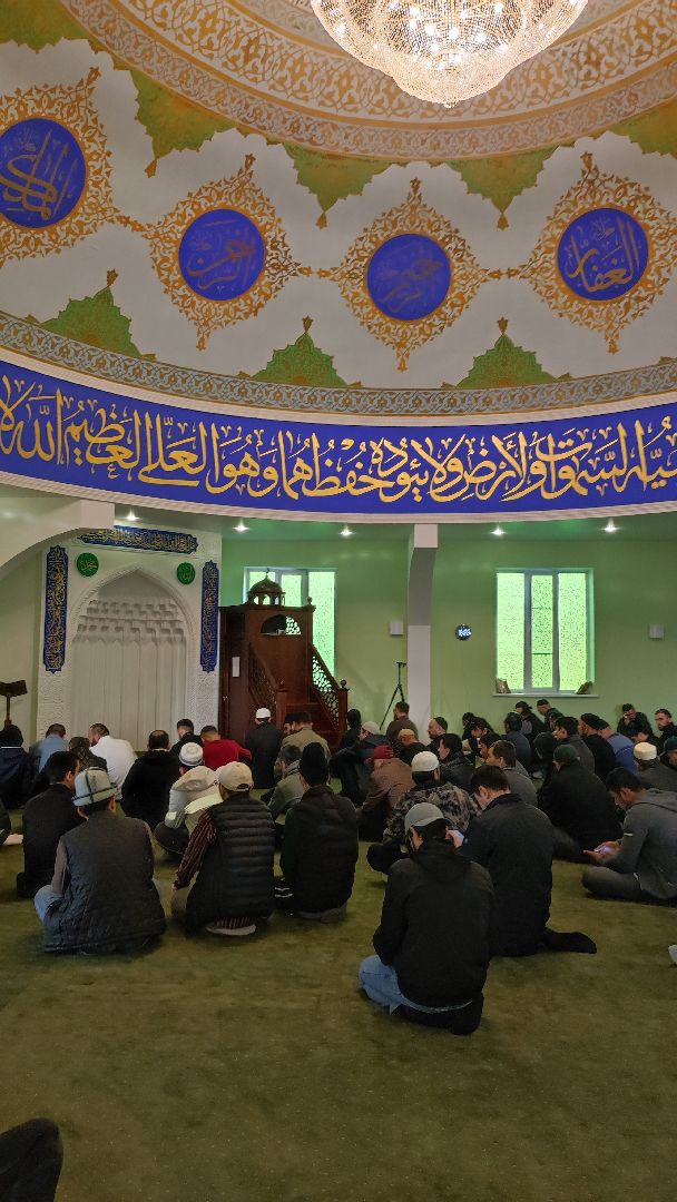 ураза-байрам, волоколамск, мусульманская община,