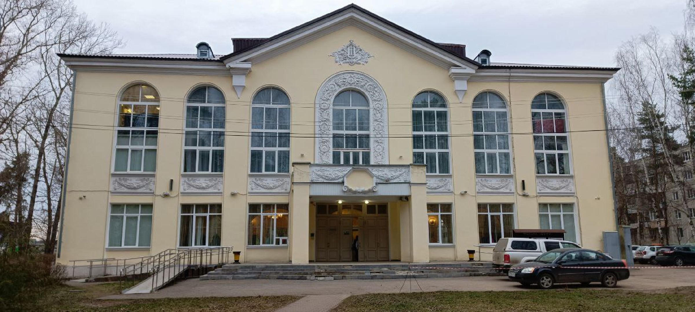 Дмитров, Театральный поединок, Театр Колесо,