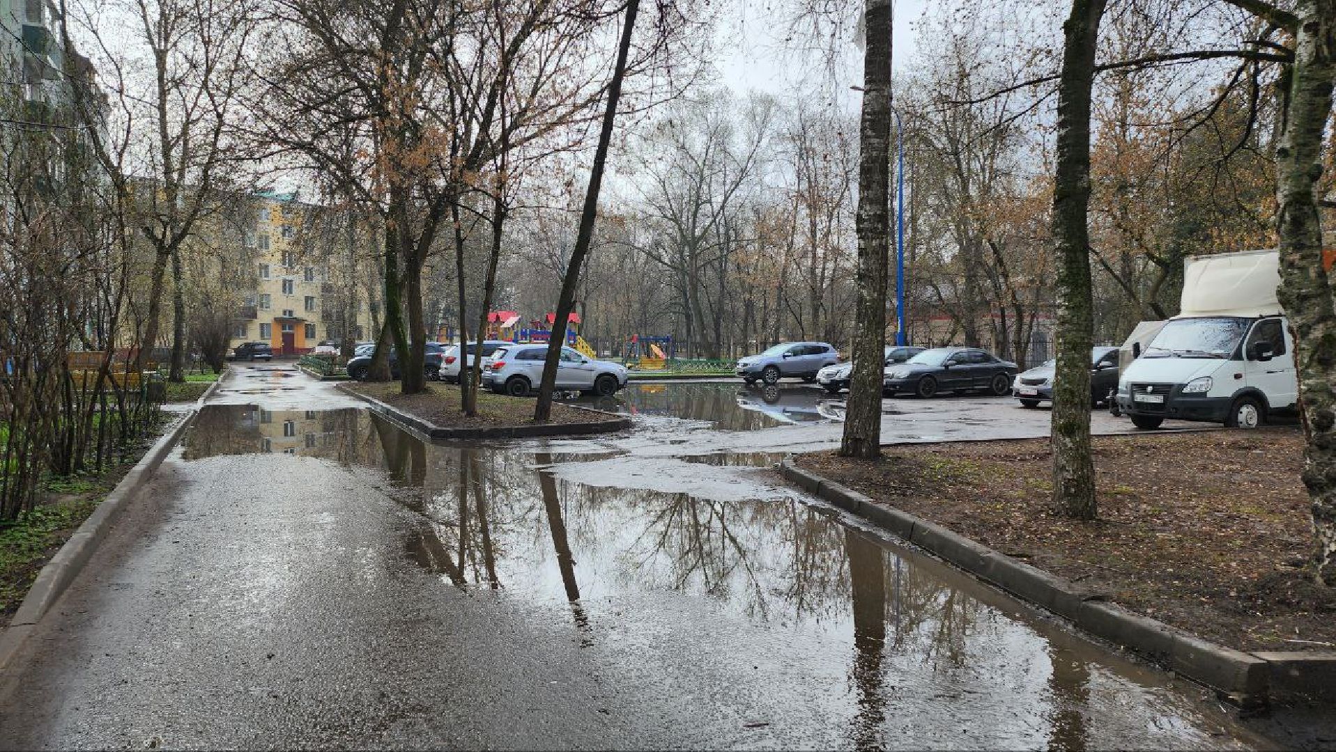 Люберцы, аварийная бригада, Люберецкий водоканал,