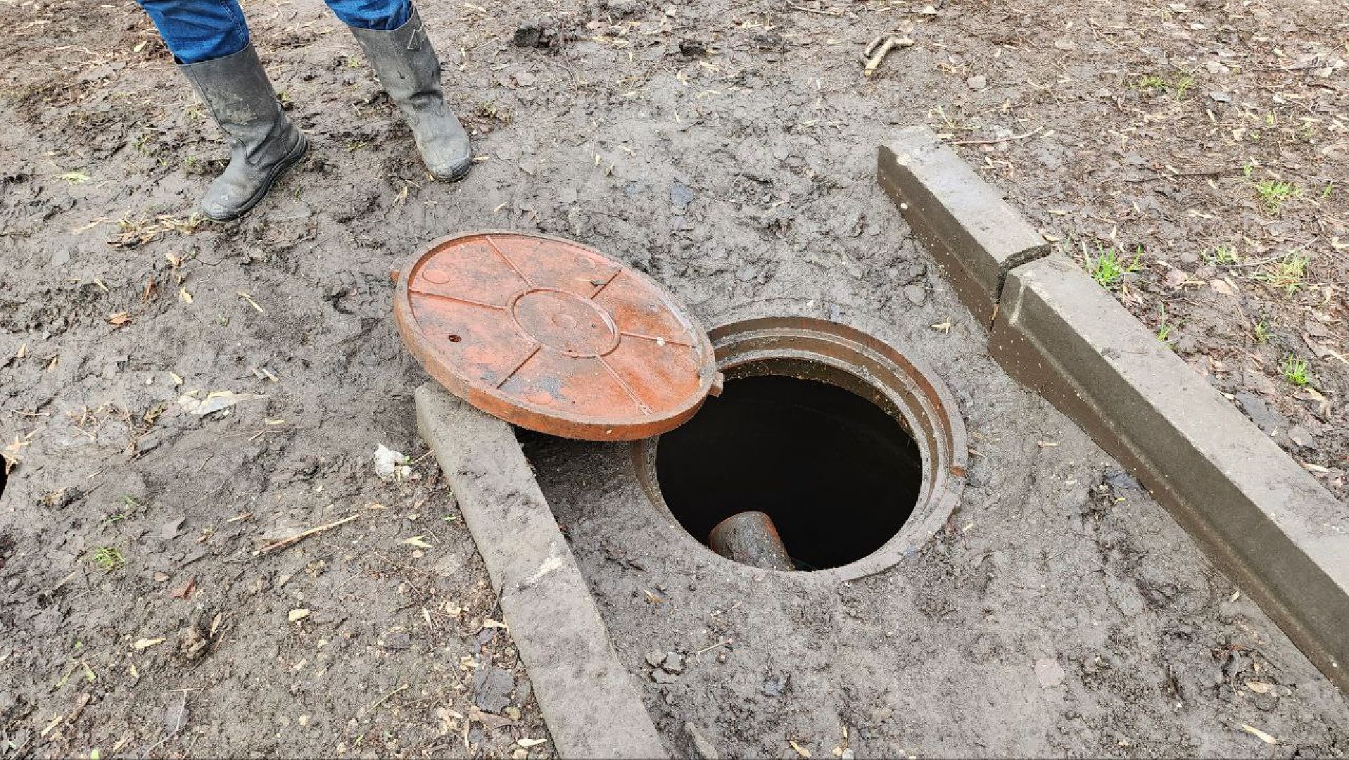 Люберцы, аварийная бригада, Люберецкий водоканал,