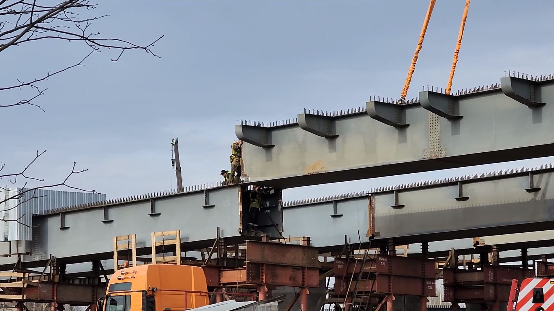 Одинцово, малые вяземы, цкад, обход, путепровод, мост, тоннель,