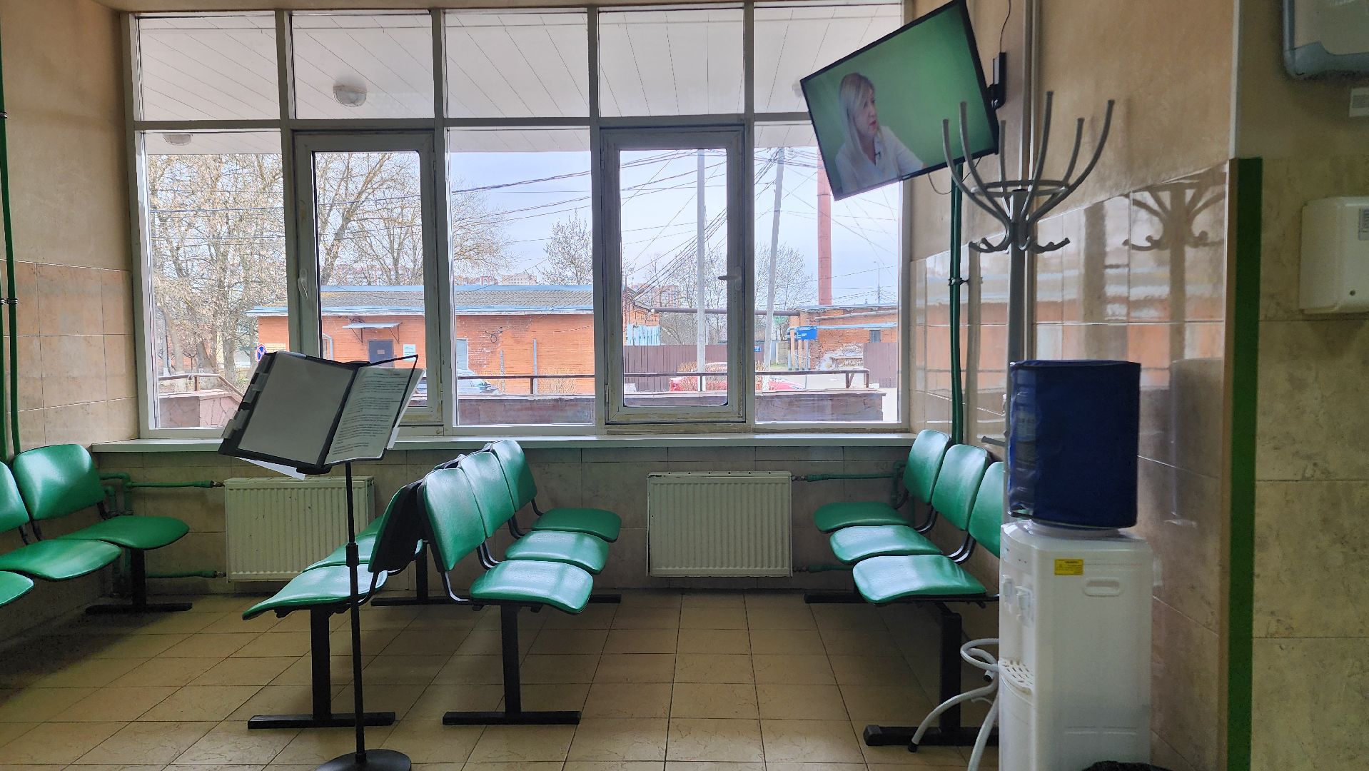 ДЦГБ, Домодедово, Здоровье Подмосковью, Главный врач, Пациент, Здравоохранение, Подмосковье, ремонт больницы, Новые палаты, Регистратура, Зона ожидания, Терапевт, Прием врача, Приемное отделение,